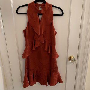 Cinq a Sept Silk Dress, Size 4